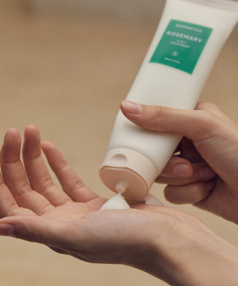 Rosemary Scalp 3 in 1 treatment