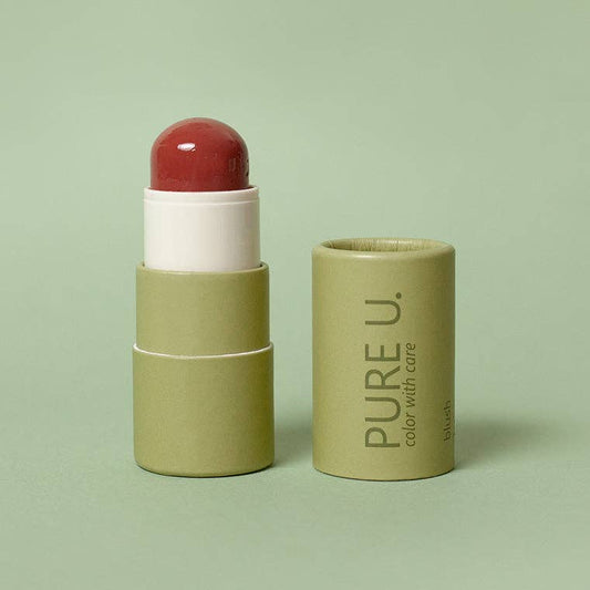 BÁLSAMO PARA RUBOR | rubor | maquillaje | cosmética natural | piel sensible: Estado_Malva