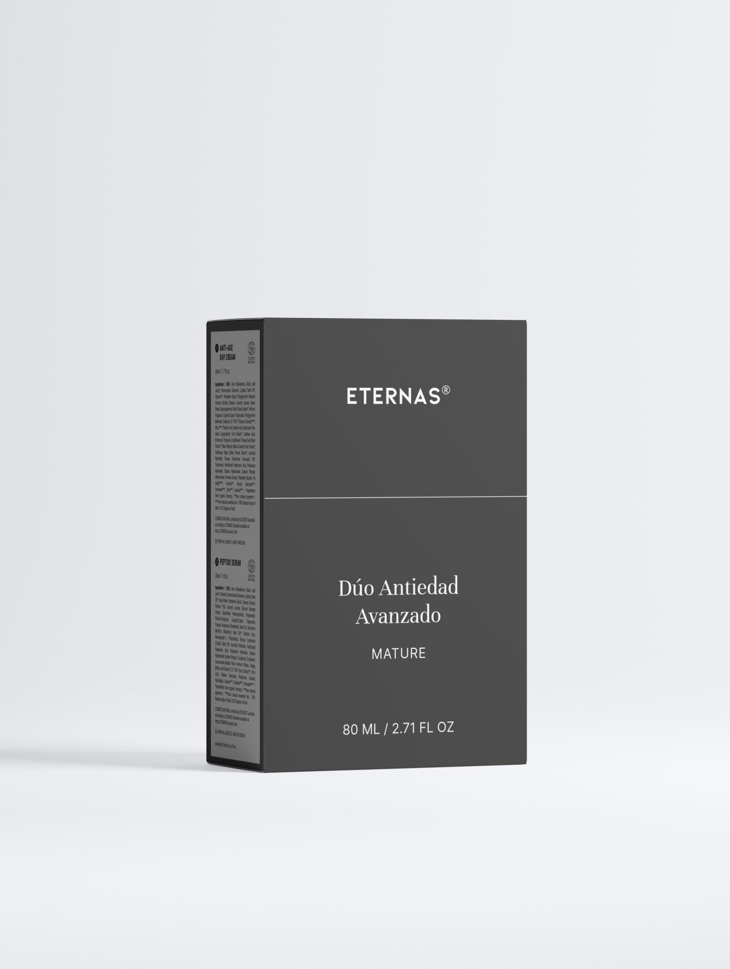 Dúo Antiedad Avanzado - Mature