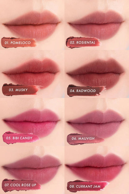 Romand Blur Fudge Tint Smoothing 04 Radwood