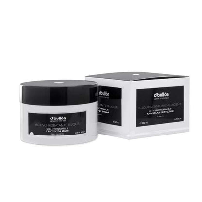 Activo Facial Hidratante B-Jour 50ml - Hydromanil SPF | Valquer® Halal