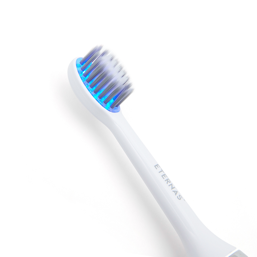 Cepillo de Dientes Eléctrico LED 2 en 1