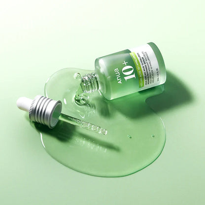 Anua - Azelaic Acid 10 Hyaluron Redness Soothing Serum - Serum with Azelaic Acid and Hyaluronic Acid - 30ml
