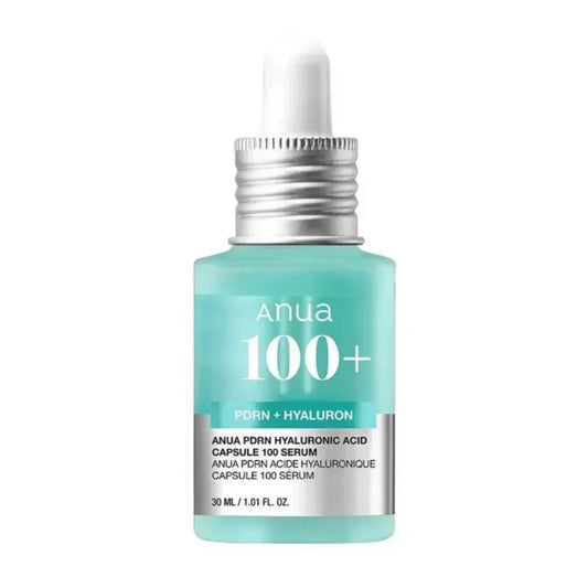 Anua - PDRN Hyaluronic Acid Capsule 100 Serum - Facial Moisturizing Serum - 30ml