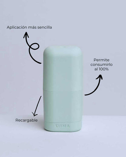 Aplicador para Producto Sólido