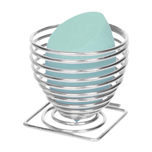 Sponges & Holder mint teardrop