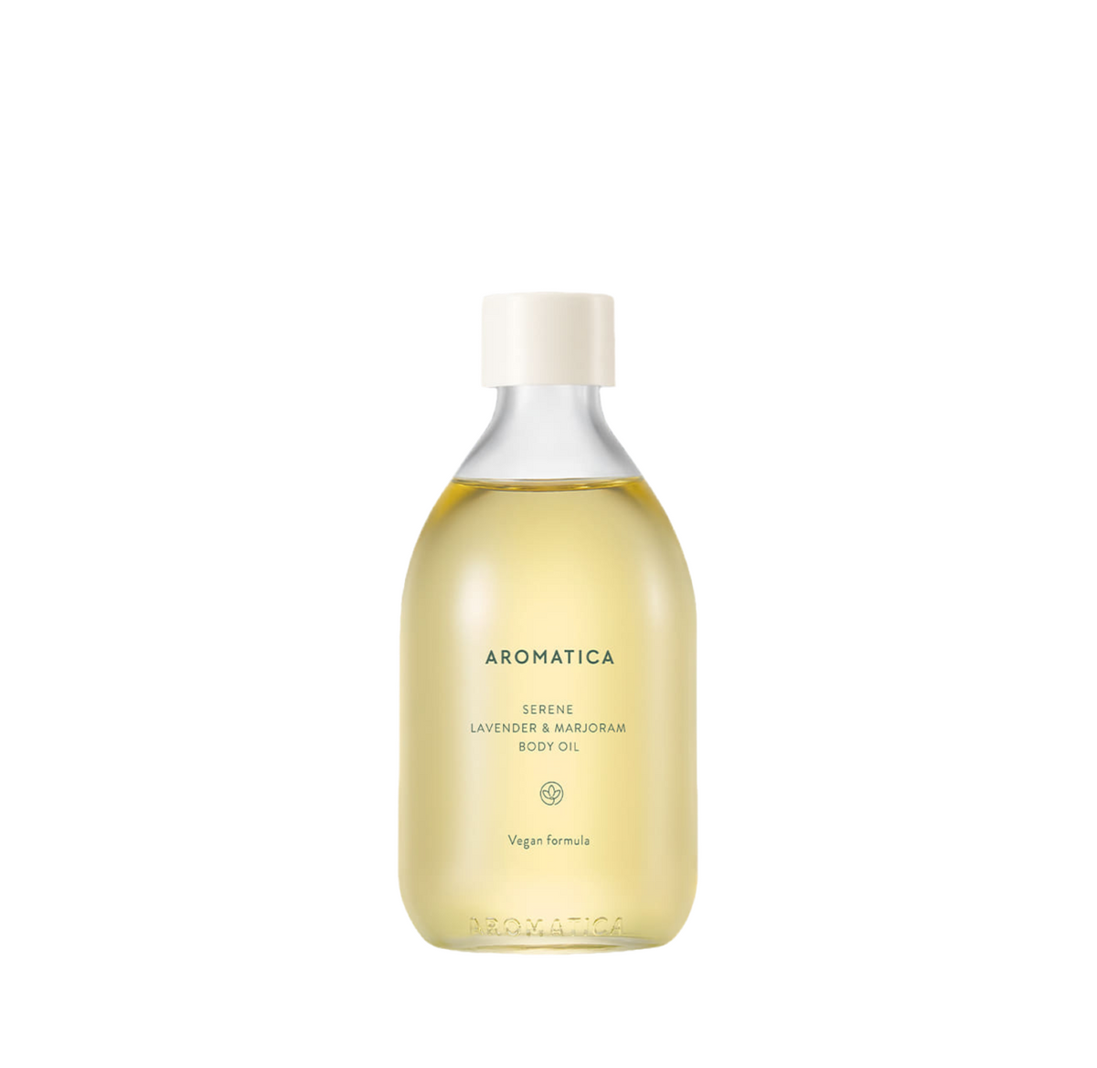 Serene Body Oil Lavender & Marjoram