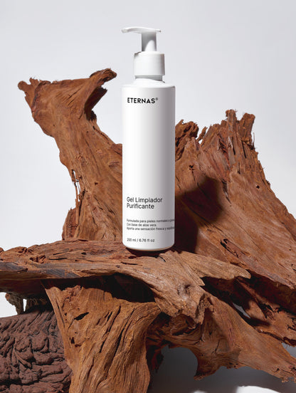 Gel Limpiador Purificante | Aloe Vera