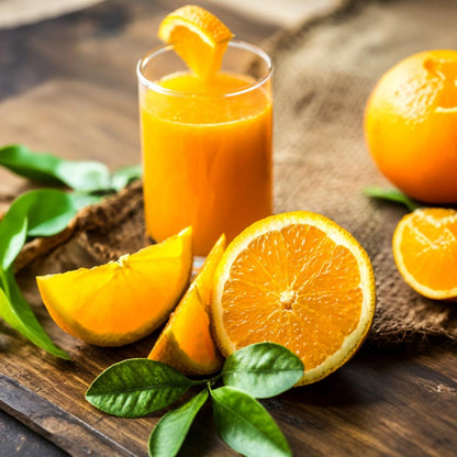 Batido Lacto-Zumo sabor Naranja