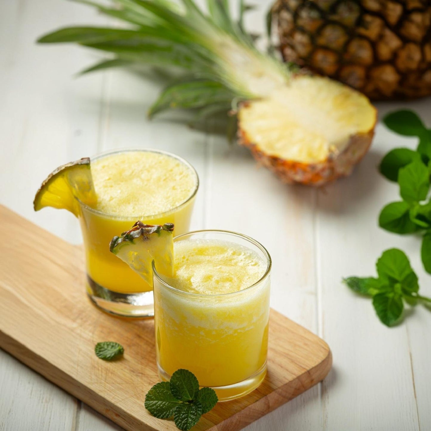 Batido Lacto-Zumo sabor Piña