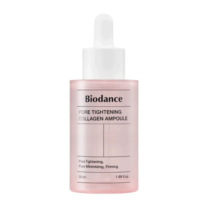 Biodance - Pore Tightening Collagen Ampoule - Collagen Facial Ampoule