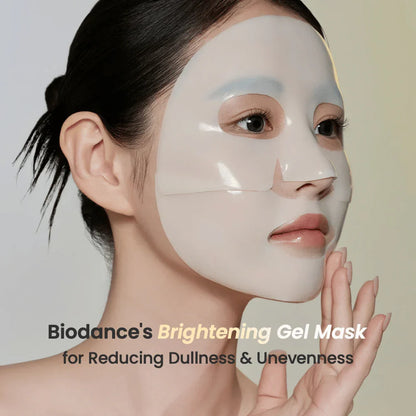 Radiant Vita Niacinamide Real Deep Mask