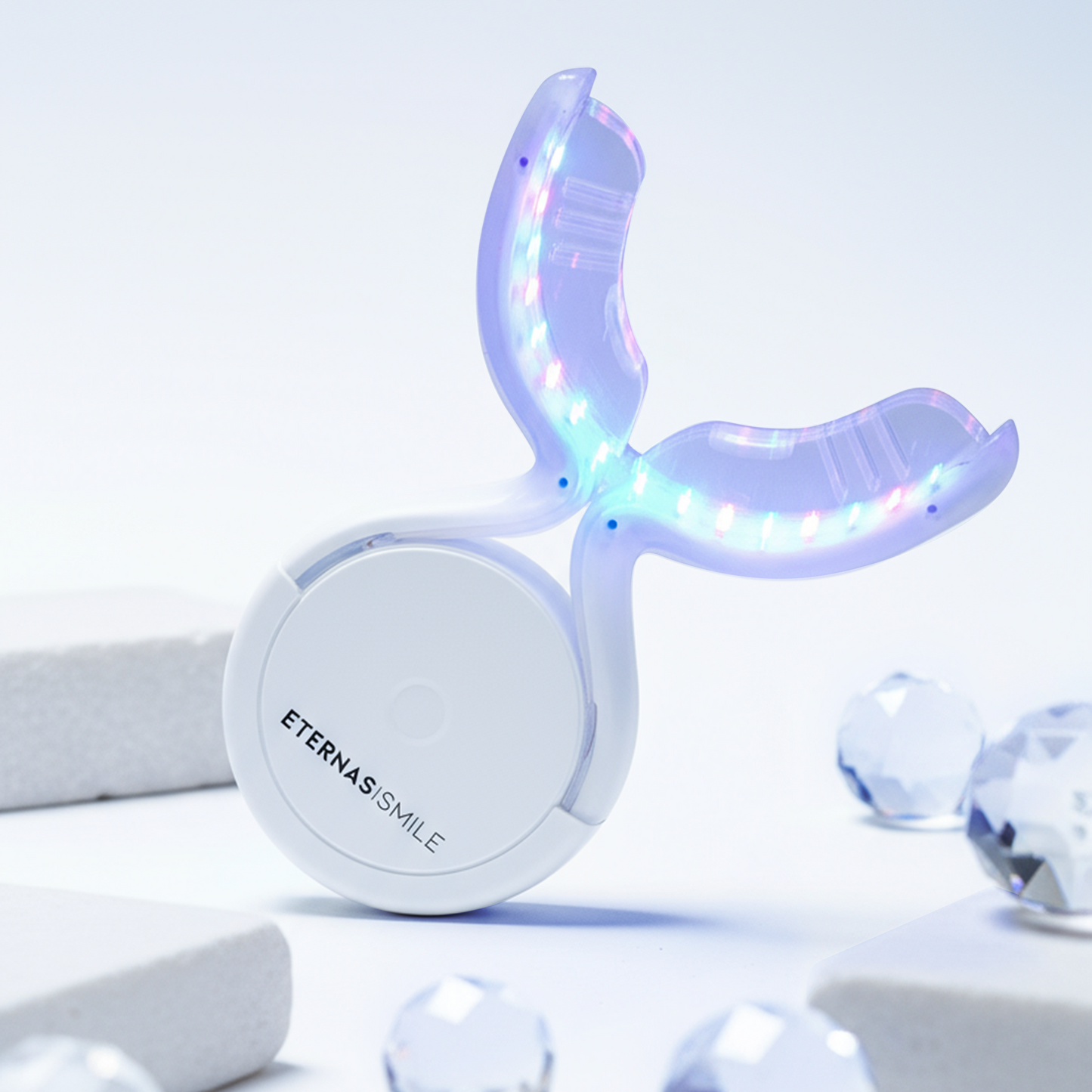 Kit Blanqueamiento Dental Profesional Tecnología Luz Dual