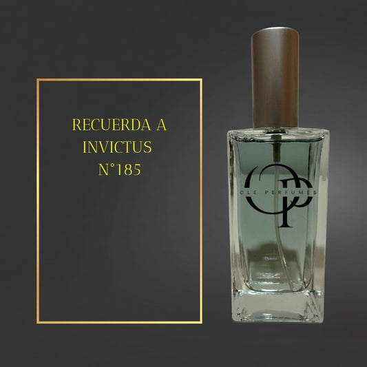 185 RECUERDA A INVICTUS