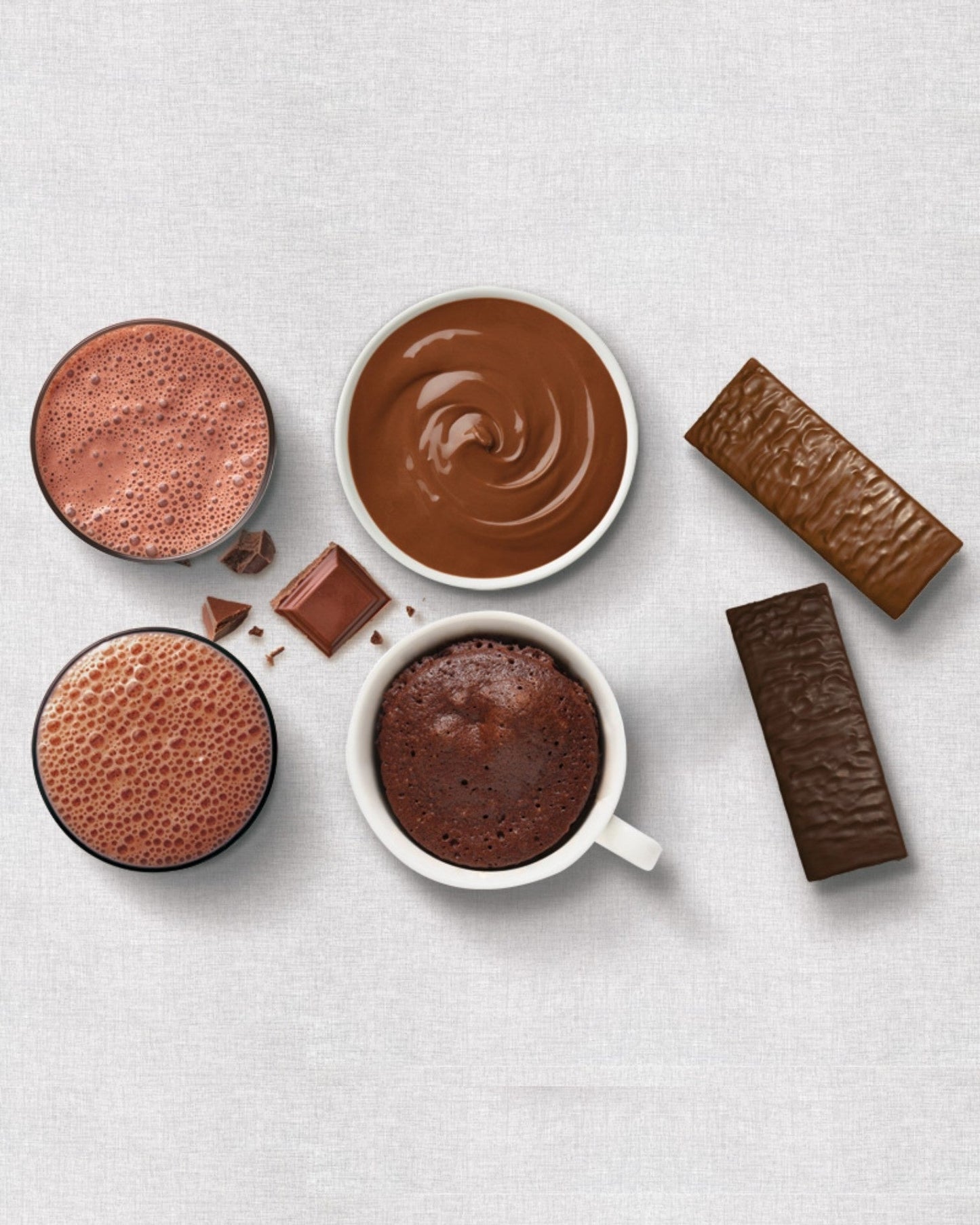 Selección Variada Chocolate ChocoCare