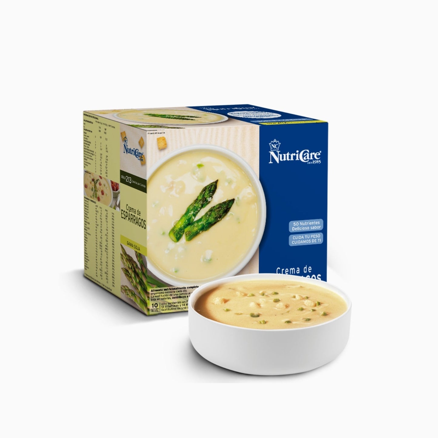 Crema de Espárragos