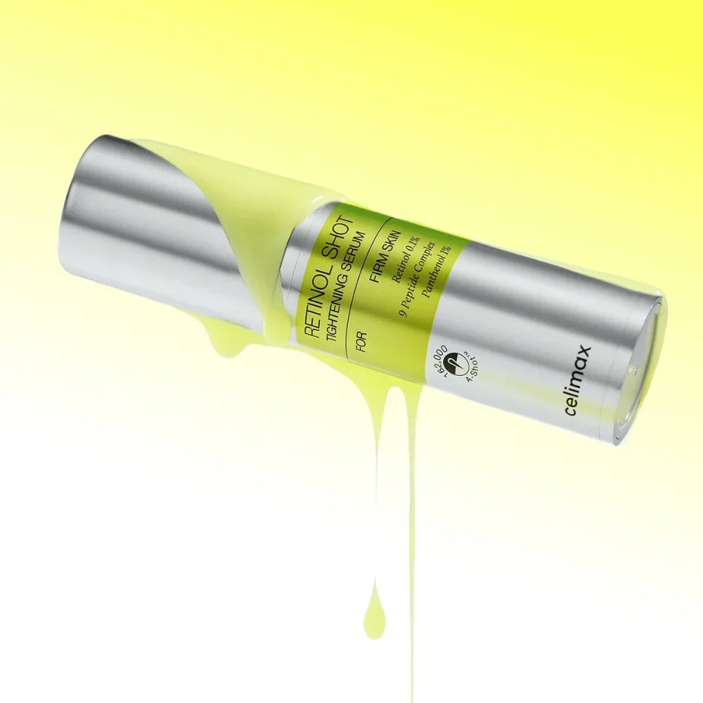 Celimax - The Vita-A Retinol Shot Tightening Serum - Facial Serum with Retinol - 30ml