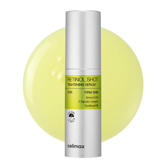 Celimax - The Vita-A Retinol Shot Tightening Serum - Facial Serum with Retinol - 30ml