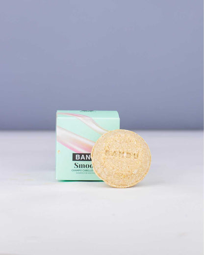 Champú Sólido ECO Anticaspa Cabello Sensible SMOOTH