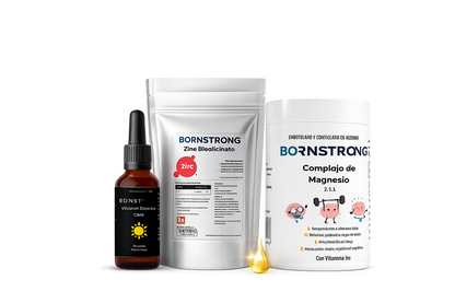 Pack Immunity & Balance. Apoya tus defensas y el equilibrio diario de tu organismo.