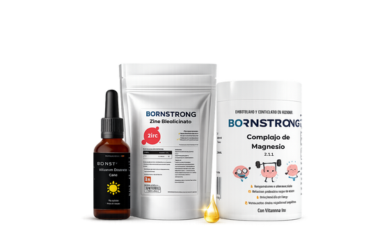 Pack Immunity & Balance. Apoya tus defensas y el equilibrio diario de tu organismo.