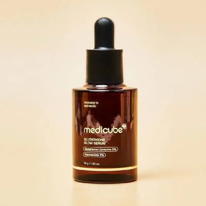 Medicube – AGE-R Glutathione Glow Serum 30g | Suero Iluminador y Antioxidante con Glutatión