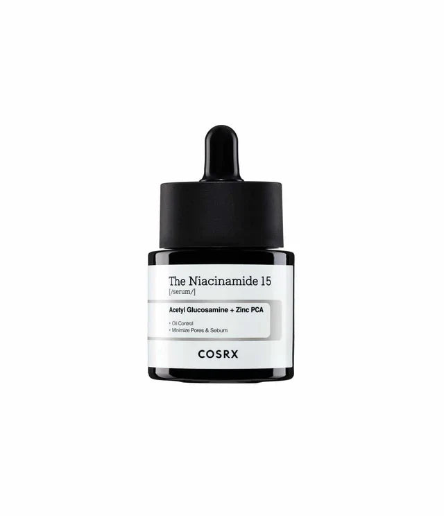 Cosrx - The Niacinamide 15 Serum - Serum with 15% Niacinamide - 20ml