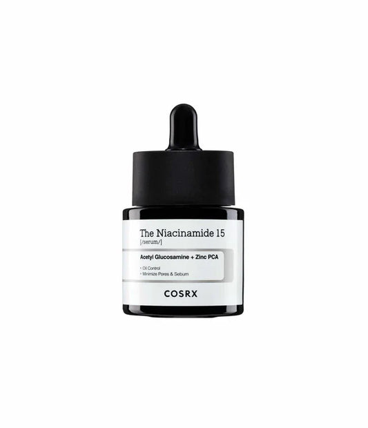 Cosrx - The Niacinamide 15 Serum - Serum with 15% Niacinamide - 20ml