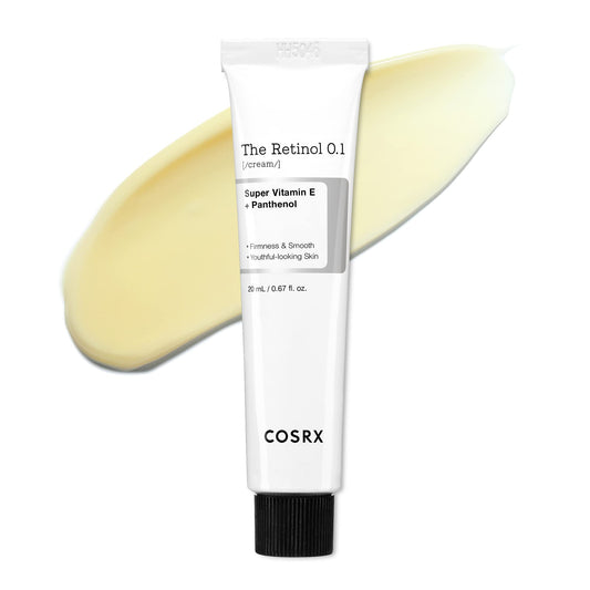 Cosrx - The Retinol 0.1 Cream - 20ml