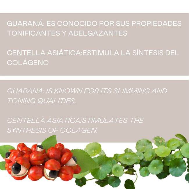 Crema corporal calor activo - 500 ml