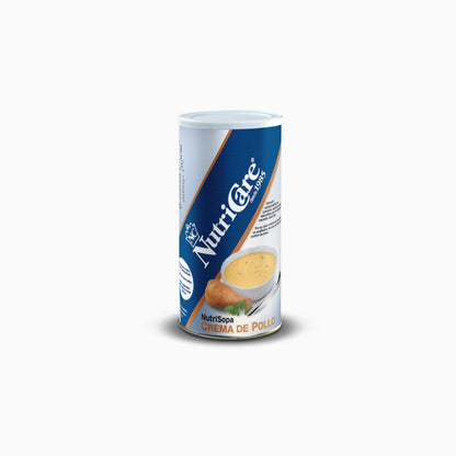 Crema de Pollo