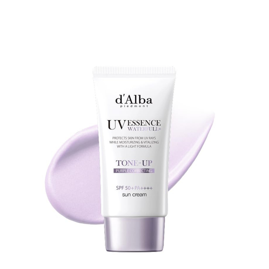 Waterfull Tone-Up Cream(Purple)
