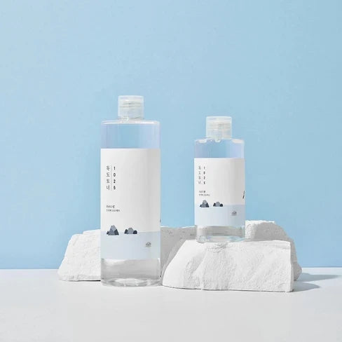Round Lab - 1025 Dokdo Toner - Smoothing Facial Toner - 200ml