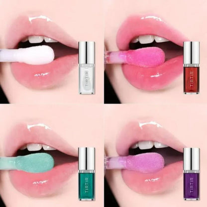 TIRTIR - My Glow Lip Oil - Mint