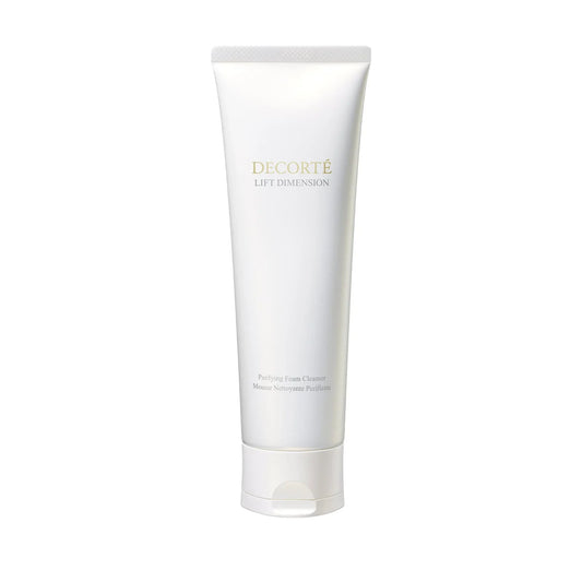 DECORTE LIFT DIMENSION PURIFYING FOAM CLEANSER