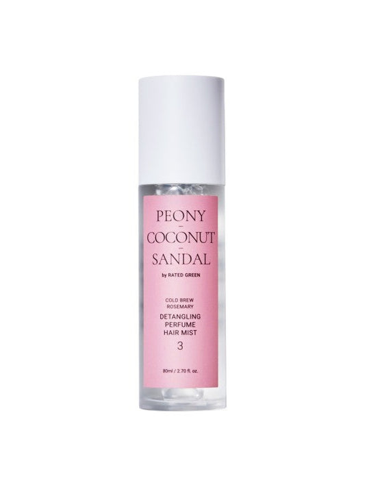 DETANGLING PERFUME HAIR MIST 03