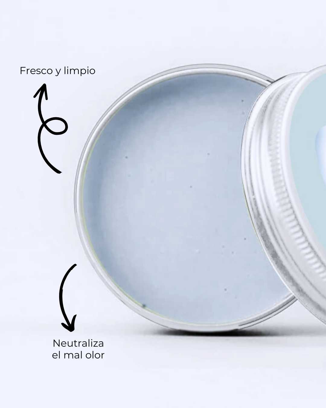 Desodorante Crema ECO SO PURE