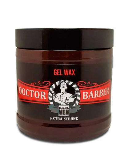 Doctor Barber Wax Xtreme – Gel de Peinado Fuerte para Cabello