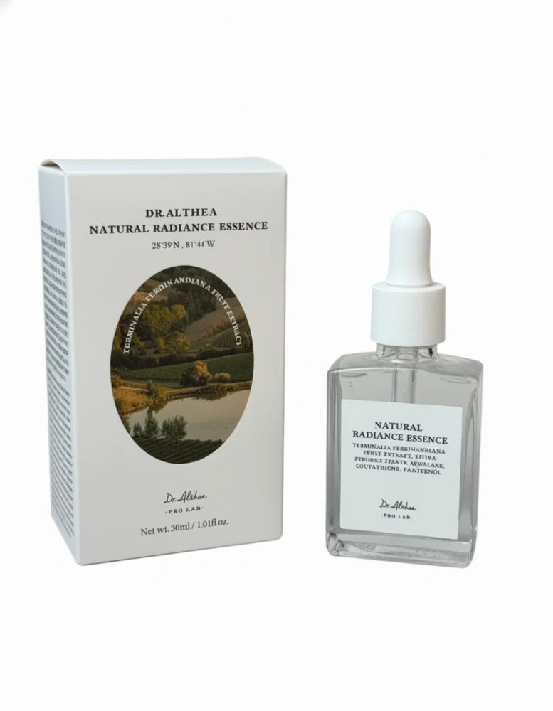 Dr. Althea - Natural Radiance Essence - Brightening Facial Essence - 30ml