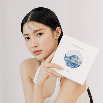 Dr. Althea - Pro Lab Marine Anti-Blemish Mask - Anti-Acne Sheet Mask - 1pc/27g