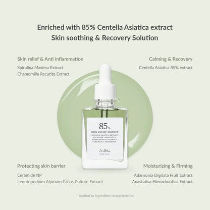 Dr. Althea - Skin Relief Essence - Soothing Face Essence - 30ml