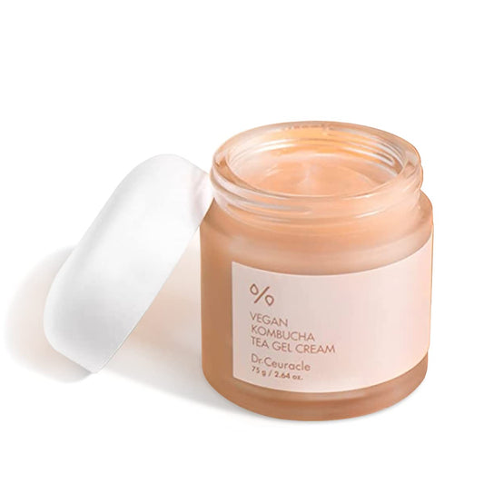 Dr.Ceuracle VEGAN KOMBUCHA TEA GEL CREAM