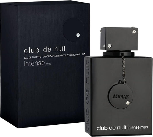 Armaf Club De Nuit Intense Man 105ml Eau de Toilette Spray for Men