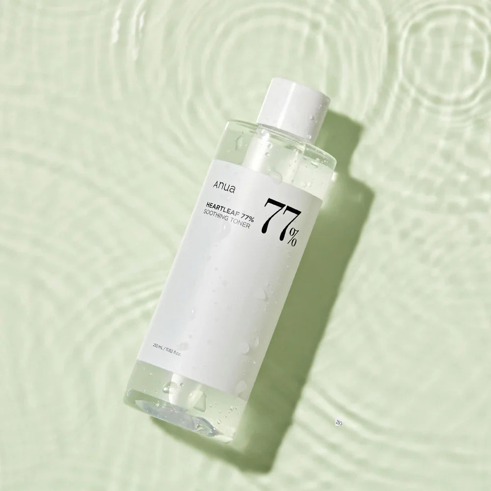 Heartleaf 77% Soothing Toner 250 ml