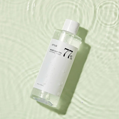 Heartleaf 77% Soothing Toner 250 ml