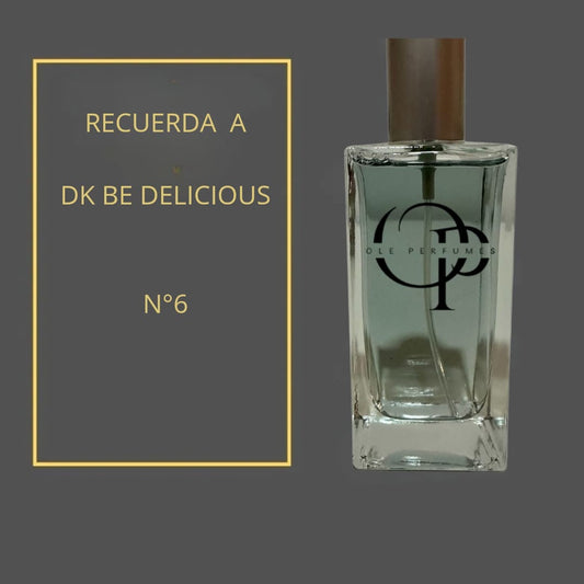 06 RECUERDA A DKNY BE DELICIUS