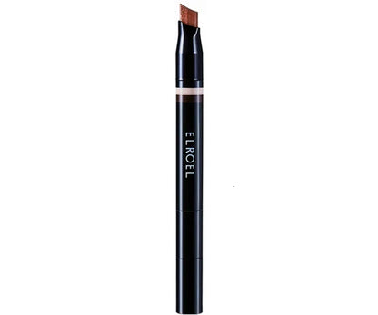 ELROEL - Blanc Double Shadow Stick - #01 Gold-Espresso - 1.4g