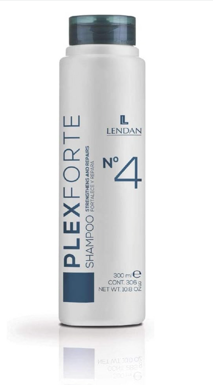 Champú Reparador LENDAN Plex Forte Nº4 Shampoo