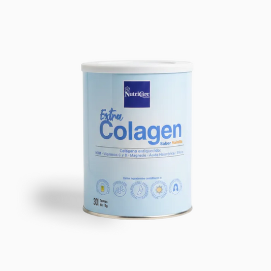 ExtraColagen sabor Vainilla