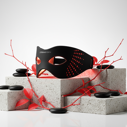 Máscara Infrarroja 850nm Eye Glow